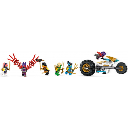 Klocki LEGO 71820 Wielofunkcyjny pojazd Ninja NINJAGO